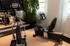 home gym construction Ford Green